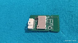 Bluetooth-модуль J20H077 від телевізора Sony KDL-42W705B.