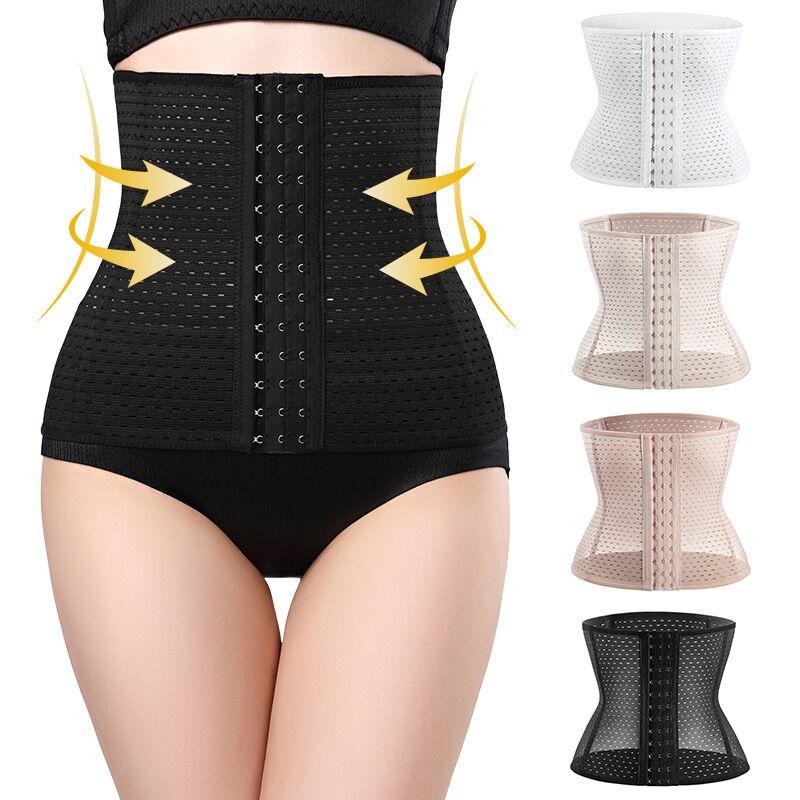 Корсет 360 Abdomen для корекції талії, чорний  S/M/L/XL/XXL (300)