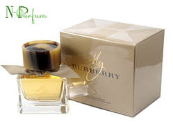 Burberry My Burberry — Парфумована вода 30 мл (прим'ятні)