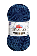 Himalaya DOLPHİN STAR / Долфін стар / 100% микрополиэстр (велюр) з люрексом