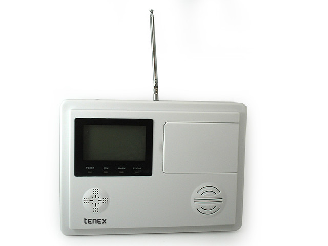 Бездротова GSM сигналізація — Tenex Guard 150GP