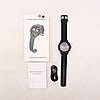 Розумний Bluetooth годинник Smart S18, Червоний / Водонепроникний годинник для фітнесу / Наручний смарт годинник, фото 9