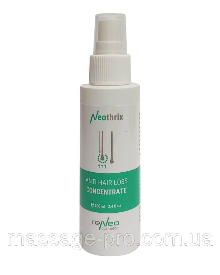 Концентрат проти випадіння волосся Derma Series Anti Hair Loss Concentrate 100 мл Спрей проти випадіння волосся