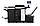Konica Minolta bizhub PRO C754e, А3, копір, мережевий принтер, сканер, дуплекс, EFI Fiery, ARDF, 75 стр/хв, фото 4