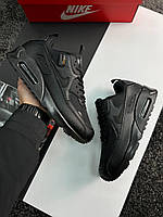 Кроссовки мужские Nike Air Max 90 Surplus Black M кроссовки nike air max 90 кросівки найк чоловічі 43