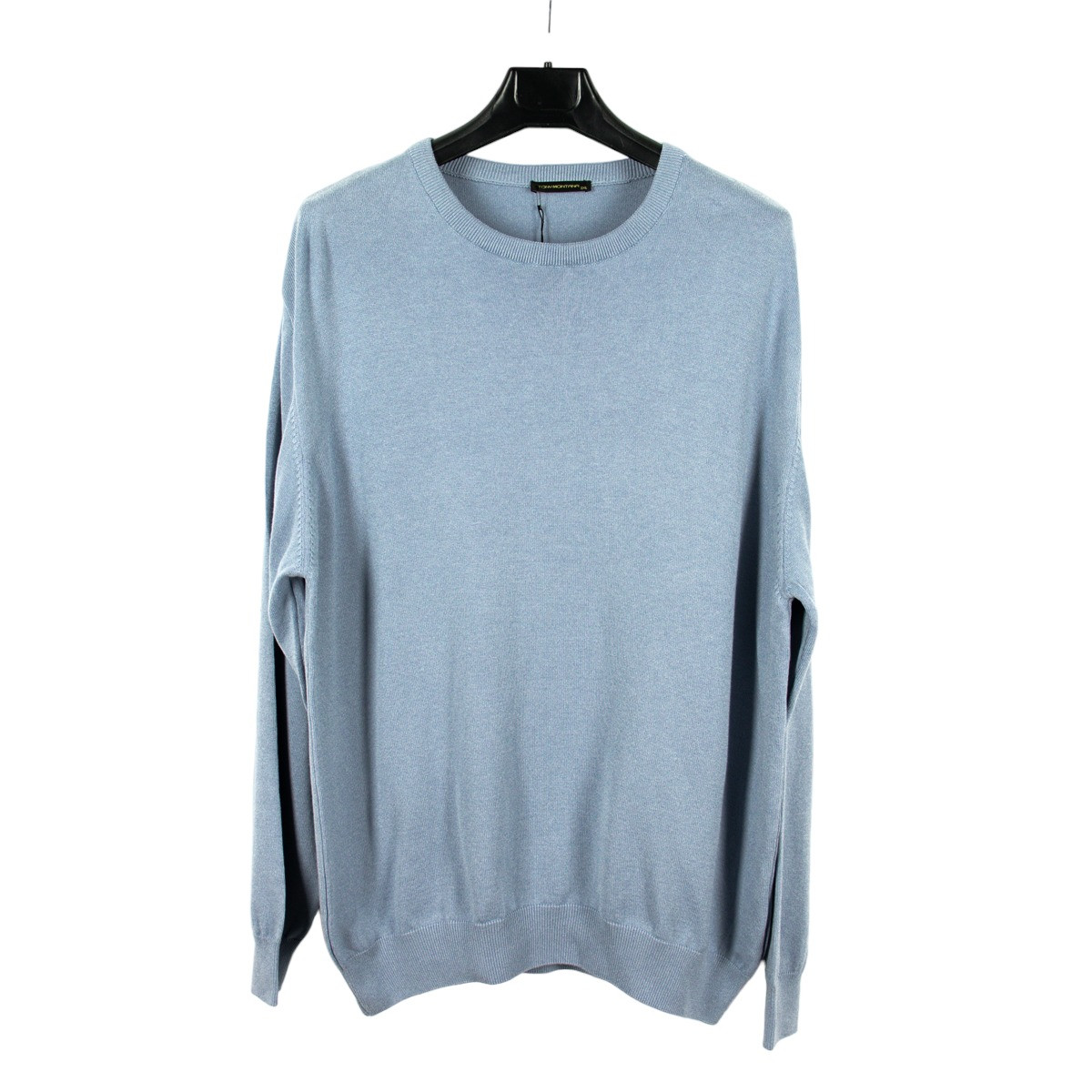 Реглан чоловічий Tony Montana TB3033 MAVI 50% бавовна 50% акрил 3XL(Р)
