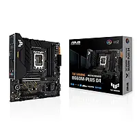 Материнская плата Asus TUF Gaming B660M-Plus WiFi D4 Socket 1700