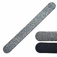 Полірувальник для натуральних нігтів Lilly Beaute, сірий, 320/500/1500