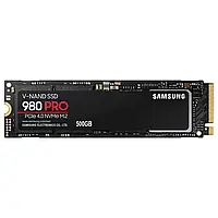 SSD диск Samsung 980 PRO 500GB (MZ-V8P500BW)