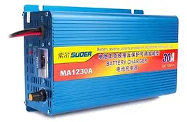 Акумуляторне зарядне BATTERY CHARGER 30A MA-1230A