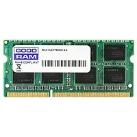 ОЗУ GOODRAM DDR4 SO-DIMM 16GB 3200 MHz (GR3200S464L22S/16G)