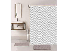 Штори для ванної кімнати