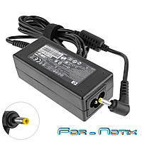 Блок питания для ноутбука HP 19.5V, 2.05A, 40W, 4.0*1.7, L-образный разъём, black (без кабеля!)