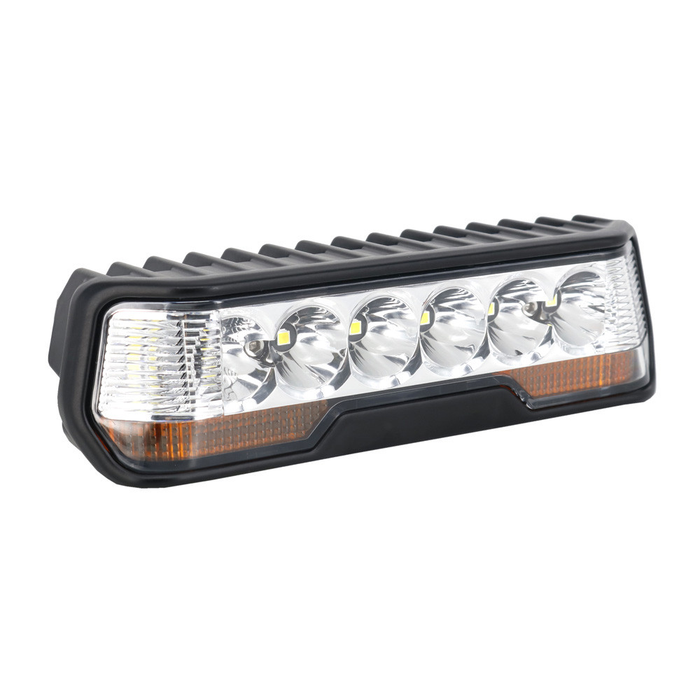 Додаткова світлодіодна LED фара CYCLONE WL-L2 20W PREMIUM SPOT