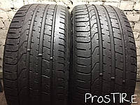 Летние шины б/у 245/35 R20 Pirelli P Zero