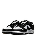 Женские кроссовки Nike SB Dunk Low Retro Panda кроссовки данк сб женские кросівки dunk sb кроссовки nike dunk