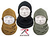 Балаклава флісова регульована POLAR FLEECE ADJUSTABLE BALACLAVA колір койот ROTCHO США, фото 5