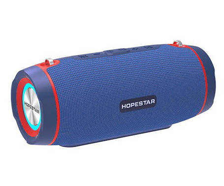 Bluetooth Колонка Hopestar H45 Party blue, фото 2
