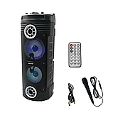 Акустична Bluetooth колонка ZQS-6208 Speaker, фото 5