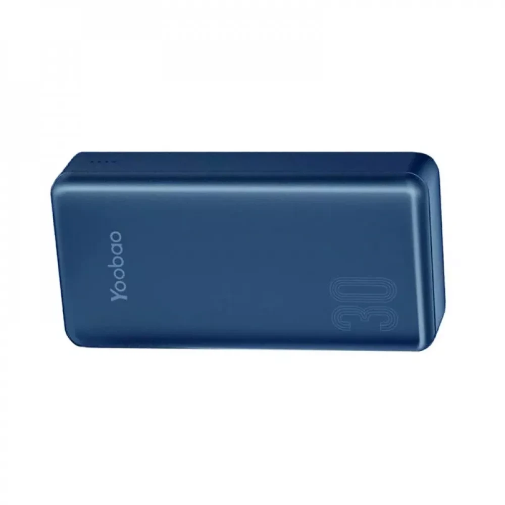 Зовнішній акумулятор Power Bank Yoobao C30 30000mah PD 10W - фото 2 - id-p1913709028