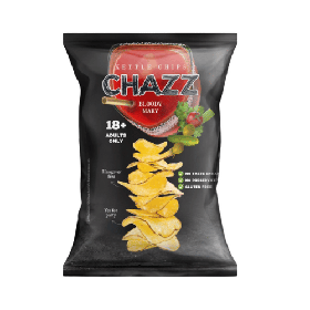 Чипси Kettle Chips Chazz Bloody Mary 90g