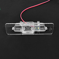 Кріплення камера заднього огляду, підсвітка номерного знака Subaru Legacy 2010, 2013, 2014
