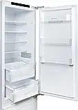 Вбудований холодильник Gunter & Hauer: FBN 310, фото 4
