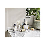 Органайзер для зубних щіток із полірованої нержавіючої сталі, фото 6