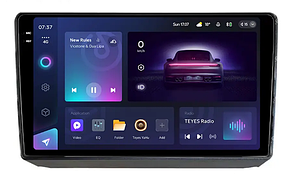 Штатная магнитола Teyes CC3 2k Geely SC7 (2014-2015)