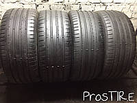 Летние шины б/у 225/40 R18 Dunlop Sport Maxx RT2