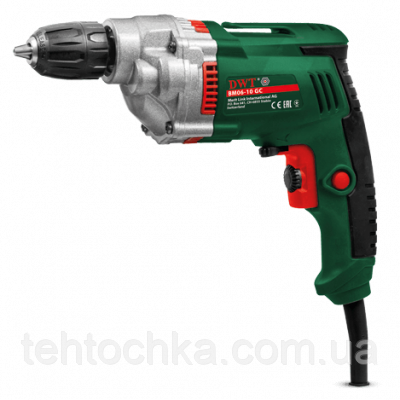 Дрель DWT BM06-10 GC