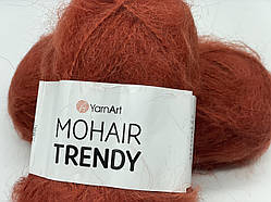 Пряжа Mohair Trendy Yarnart-141