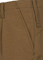 Тактичні штани чоловічі ТТХ ріп-стоп, койот 52, фото 3