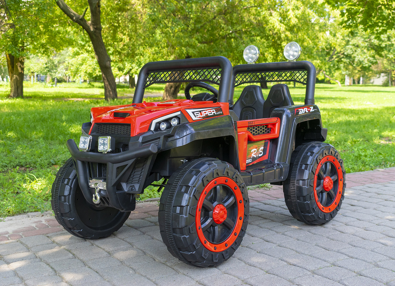 Дитячий електромобіль (автомобіль машинка для дітей модель 1388)