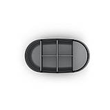 Великий органайзер для зубної щітки EasyStore™ Luxe, фото 2