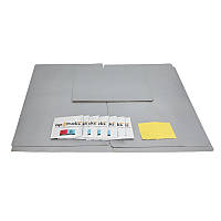 Повний ремкомплект до тента (сріблястий)