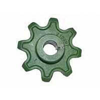 Зірочка транспортера John Deere Z10032 Z14 d-114х25мм Z10032, Z10997, Z11209 manufacturer