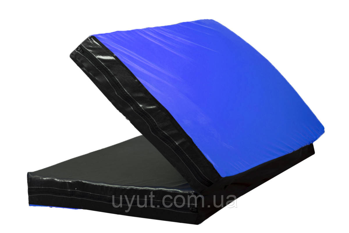 Гімнастичний мат «Книжка 2х2х0,2» , фото 1