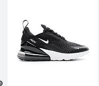Womens air max sales 270 white and black