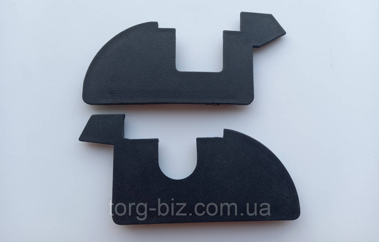 Заглушка світильника вітрини холодильної Cold Бок лампи холодильної вітрини Cold