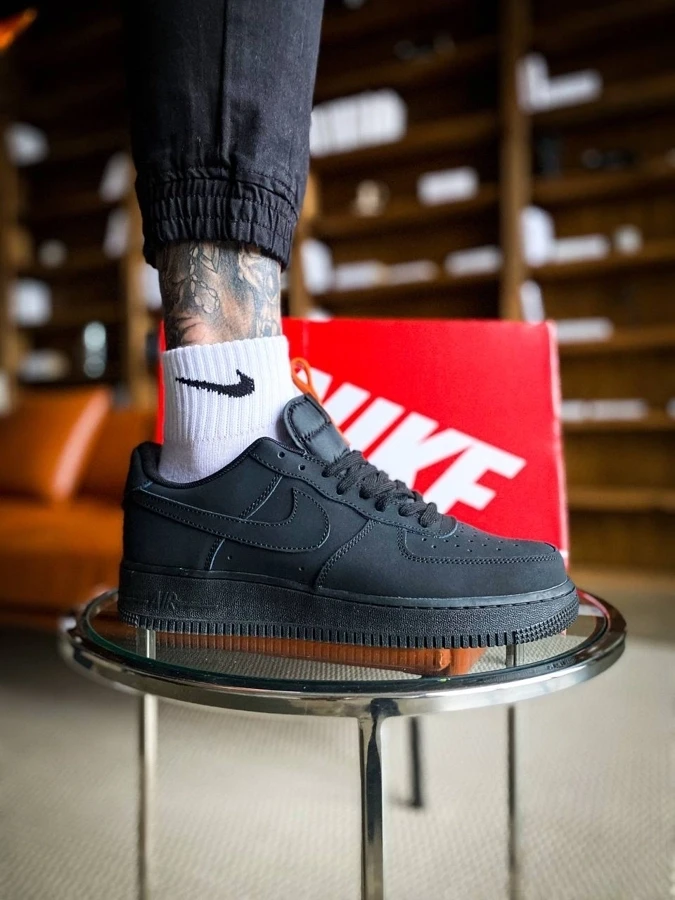 Black air deals force sale
