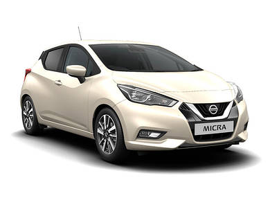 Чохли на Nissan Micra