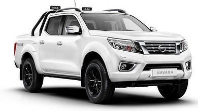 Чохли на Nissan Navara