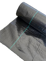 Агротканина чорна для мульчування.