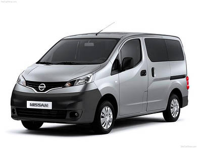 Чохли на Nissan NV200