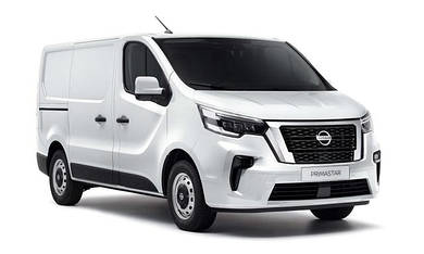 Чохли на Nissan Primastar