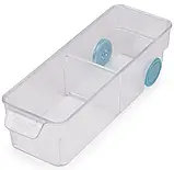 Контейнер для зберігання у холодильнику Joseph Joseph FridgeStore Compact 851662, фото 2