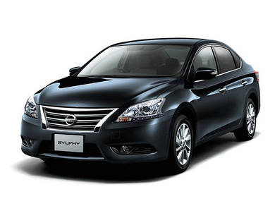 Чохли на Nissan Sylphy