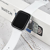 Смарт Годинник Т900 Pro Max Smart Watch з голосовим зв'язком White