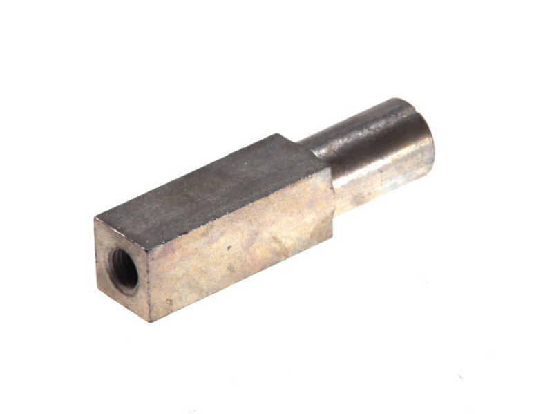 Болт пневморесори BPW M16x25x129mm, фото 1